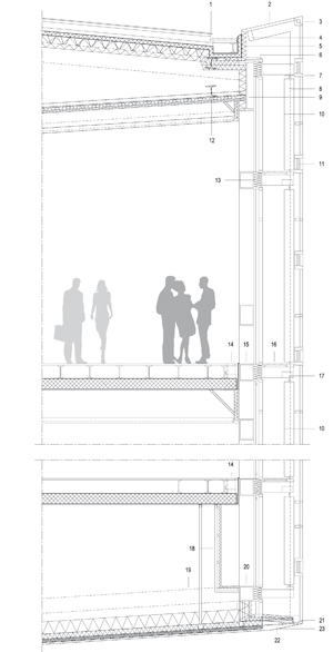 schmidt hammer lassen The Crystal Copenhagen